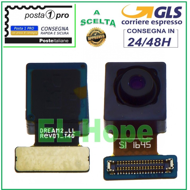 CAMÉRA AVANT POUR SAMSUNG GALAXY S8+ PLUS SM G955 F CAMÉRA AVANT