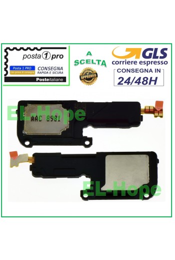 Haut-parleur sonnerie buzzer pour Huawei P20 EML-L09 L29 haut-parleur mains libres