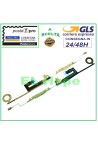 CÂBLE PLAT ET FLEXIBLE BOUTON D ALIMENTATION MARCHE ARRÊT ÉJECTER SYNCHRONISATION BOUTON XBOX ONE TOUCH