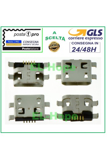 Connecteur de charge micro USB pour ASUS ZENFONE 3 LASER ZC551KL Z01BS Z01BD