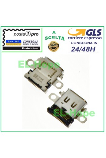 CONNECTEUR DE CHARGE DE PORT USB TYPE-C POUR NINTENDO SWITCH HAC-007