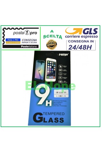 FILM EN VERRE TREMPÉ POUR ÉCRAN LCD POUR SAMSUNG GALAXY A40 SM-A405F