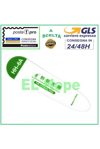 SÉPARATEUR D OUTILS PROFESSIONNEL OUVERTURE D OUTILS EN PLASTIQUE ÉCRAN LCD
