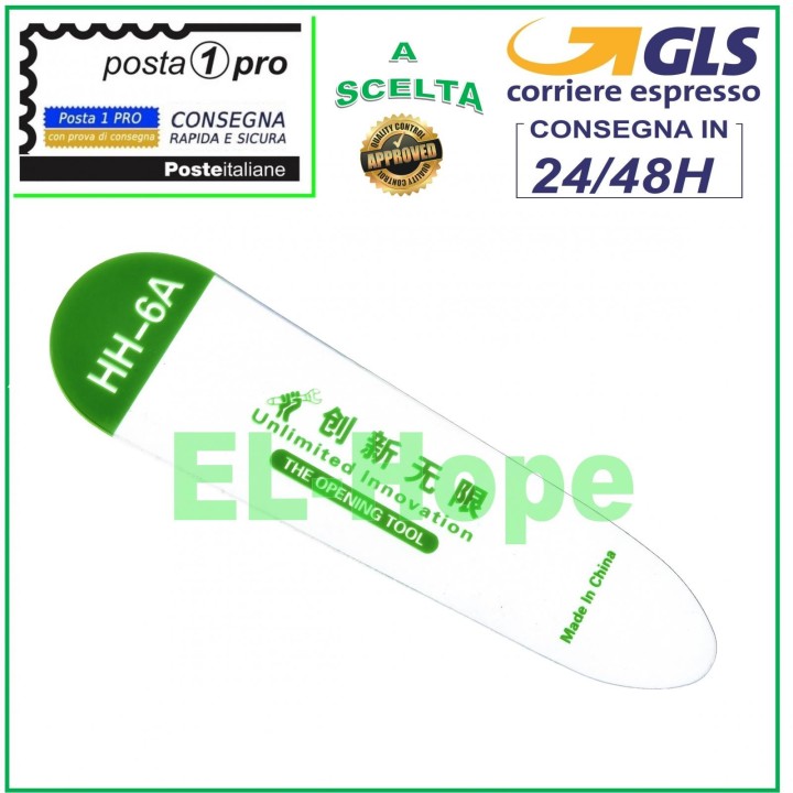 SÉPARATEUR D OUTILS PROFESSIONNEL OUVERTURE D OUTILS EN PLASTIQUE ÉCRAN LCD