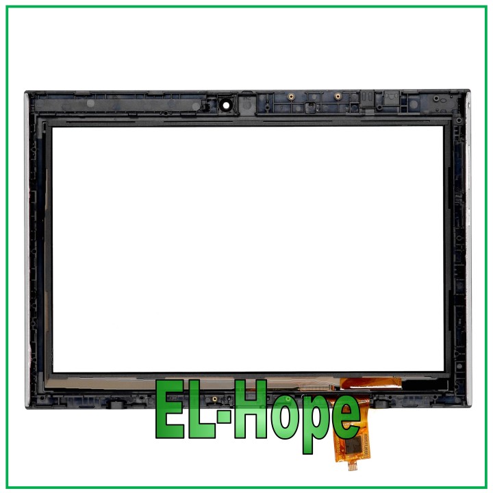 ÉCRAN TACTILE EN VERRE MEDIACOM WINPAD 8.9 M-WPW910 M-WPW911 M-WPW912 NOIR ORIGINAL