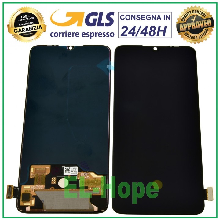 Écran LCD OLED pour Xiaomi Mi 9 Lite M1904F3BG, e'cran tactile en verre noir