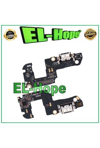 CONNECTEUR DE CHARGE HUAWEI HONOR 9 STF-L09 AL00 MICROPHONE DOCK PCB TYPE-C CHARGE