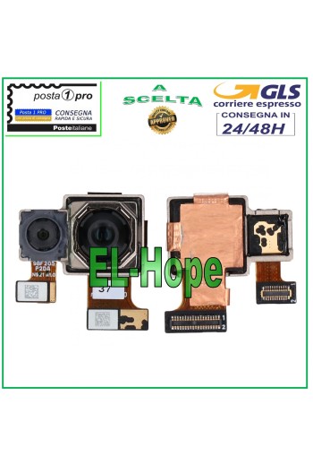 CAMÉRA ARRIÈRE XIAOMI REDMI Mi CC9 MI 9 LITE M1904F3BG MODULE DE CAMÉRA FLEXIBLE