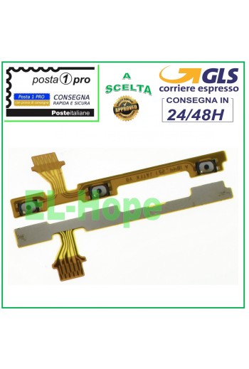 Touches latérales plates pour Huawei Y6 2019 (MRD-LX1, LX2)
