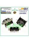 REMPLACEMENT DE LA PRISE DU CONNECTEUR D ENTRÉE DU PORT HDMI POUR CONSOLE XBOX ONE X