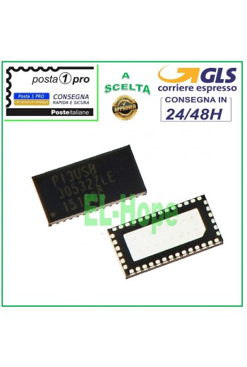 Puce de contrôle IC P13USB PI3USB PCB BGA pour contrôle audio et vidéo pour Nintendo Switch