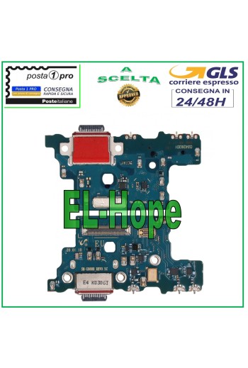CONNECTEUR DE CHARGE SAMSUNG GALAXY S20 ULTRA SM-G988 MICROPHONE STATION DE CHARGE USB-C