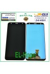 Écran LCD tactile en verre pour LG K40 2019 K12 PLUS X420 LMX420EM