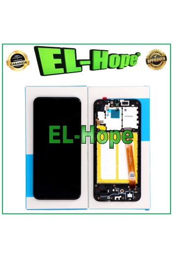 ÉCRAN + SERVICE DE CADRE ÉGAL ORIGINAL SAMSUNG GALAXY A20E SM A202F ÉCRAN TACTILE