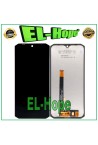 Écran LCD tactile assemble' noir pour Doogee S98/S98 Pro