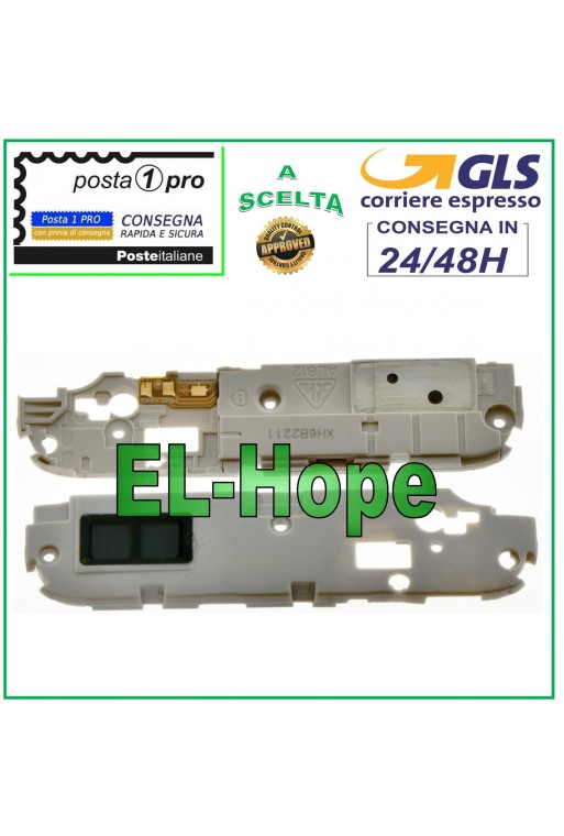 HUAWEI P8 LITE INTELLIGENT HAUT-PARLEUR MAINS LIBRES BUZZER SONNERIE ANTENNE AUDIO