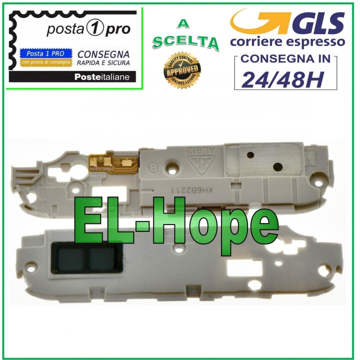 HUAWEI P8 LITE INTELLIGENT HAUT-PARLEUR MAINS LIBRES BUZZER SONNERIE ANTENNE AUDIO