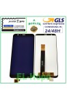 Écran LCD tactile noir de 5,45 pouces pour Meizu M8C, M908L, M810H et M810L