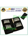 Ensemble de 25 outils de tournevis Torx pour iPhone, smartphone et MacBook