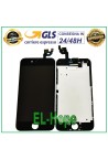 Écran LCD pour Apple iPhone 6 6G, e'cran tactile en verre noir, identique a' l original
