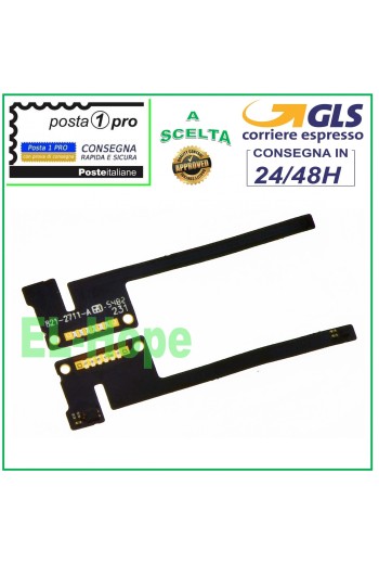 Capteur de proximité plat et flexible pour Apple iPad Mini 4, câble Wi-Fi 3G A1538 A1550