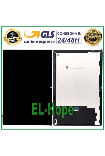 Écran LCD tactile pour Huawei MatePad T10S AGS3-L09 AGS3-W09