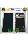 Écran LCD tactile d origine pour Samsung A51 SM-A515F, cadre en verre, re'fe'rence GH82-21669A