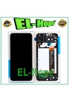 ÉCRAN TACTILE CADRE ÉGAL SERVICE ORIGINAL SAMSUNG A13 4G SM-A137 F FLAT BOE B6