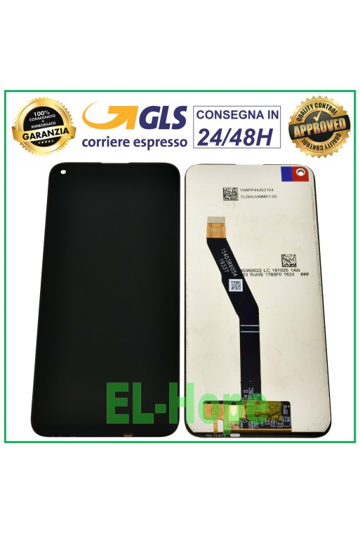 Écran LCD pour Huawei Honor Play 3, écran tactile en verre assemblé