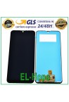 Écran LCD tactile noir pour LG K40S X430 LMX430EMW