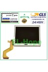 Écran LCD supe'rieur pour e'cran de moniteur Nintendo NDS DS Lite NDSL