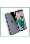 Cadre d e'cran d origine pour Samsung A02S SM-A025G, e'cran tactile LCD noir GH81-20181A