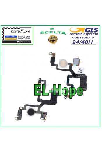 FLASH PLAT ET FLEXIBLE + MICROPHONE POUR APPLE IPHONE 12 PRO MAX A2342 A2410 A2411 A2412