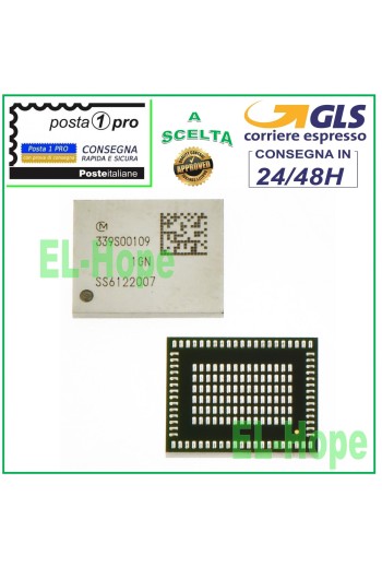 Module Wi-Fi sans fil pour Apple iPad Pro 9.7 pouces A1673 A1674 A1675 339S00109