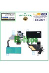Câble plat et flexible pour antenne supe'rieure pour Apple iPhone 12, re'ception sans fil du signal Wi-Fi