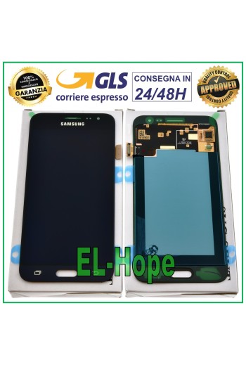 Écran LCD tactile d origine Samsung Galaxy J3 2016 J320 SM-J320FN noir