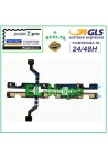 Touches souples et plates, touches LED infe'rieures, pour ASUS ZENFONE 3 DELUXE ZS570KL Z016D