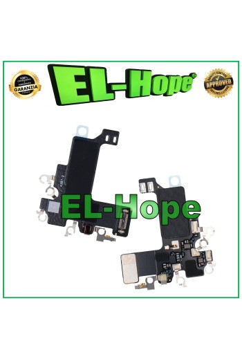 Antenne Wi-Fi plate et flexible pour Apple iPhone 15 Plus, signal Wi-Fi sans fil
