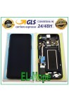 Écran LCD d origine pour Samsung S9 SM-G960F (2018), tactile, noir, GH97-21696A