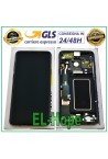 Écran d origine reconditionne' pour Samsung Galaxy S9+ SM-G965F Plus noir GH97-21691A