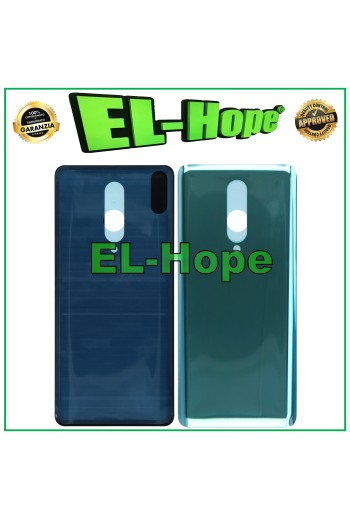 COUVERCLE DE BATTERIE POUR ONEPLUS 8 BODY COVER ARRIÈRE VERT GLACIAL