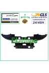 ENSEMBLE DE BOUTONS SUPÉRIEURS LB RB POUR MANETTE DE JOYPAD XBOX 360 ONE S SLIM PRO ELITE