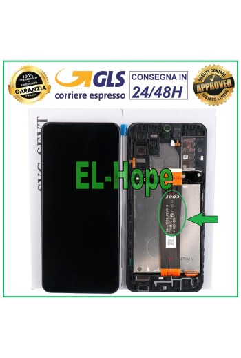 Écran LCD d origine Samsung Galaxy A32 5G SM-A326 SM-A326B Écran tactile