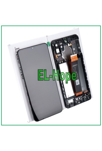 Écran LCD d origine Samsung Galaxy A32 5G SM-A326 SM-A326B Écran tactile