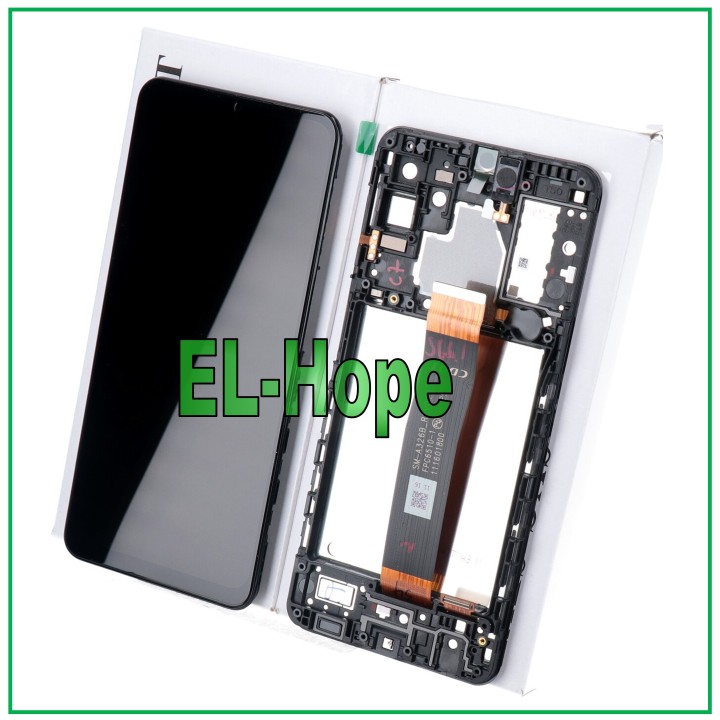 Cadre d e'cran d origine pour Samsung A32 5G SM-A326 SM-A326B, e'cran tactile GH82-25121A