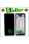 Écran LCD TFT pour Samsung Galaxy A53 5G 2022 SM-A536 A536B, cadre tactile noir