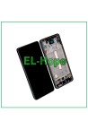 Écran LCD OLED pour Samsung Galaxy A53 5G 2022 SM-A536 A536B, cadre tactile noir