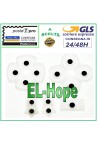 ENSEMBLE DE BOUTONS INTERNES EN CAOUTCHOUC POUR MANETTE DUALSHOCK PS4 PLAYSTATION 4 REV.2
