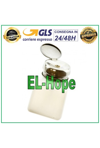 DISTRIBUTEUR DISTRIBUTEUR POUR FLUX LIQUIDE ALCOOL ACÉTONE UTILISATION À POUSSER