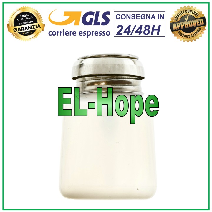DISTRIBUTEUR DISTRIBUTEUR POUR FLUX LIQUIDE ALCOOL ACÉTONE UTILISATION À POUSSER